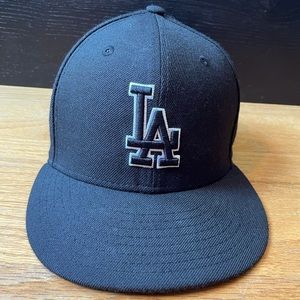 Los Angeles Dodgers MLB New Era Hat 7 1/4
